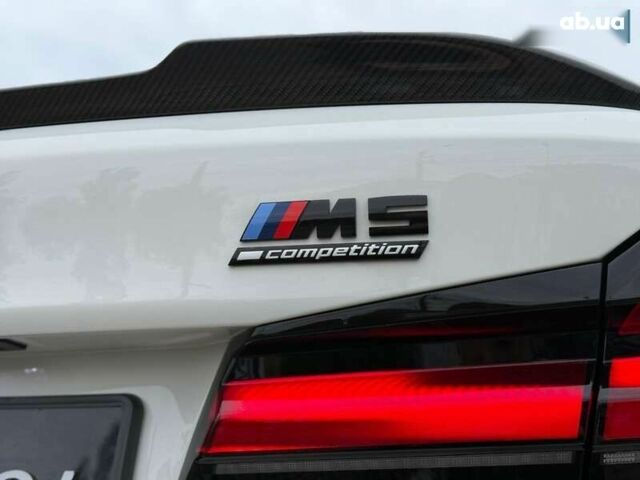 БМВ М5, об'ємом двигуна 4.4 л та пробігом 53 тис. км за 96500 $, фото 9 на Automoto.ua