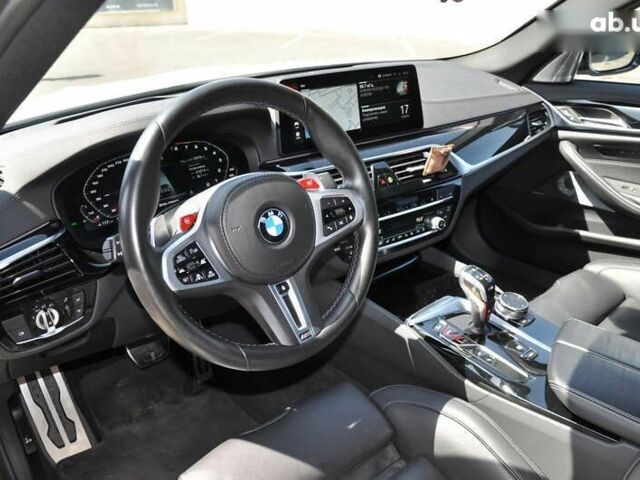 БМВ М5, объемом двигателя 4.4 л и пробегом 53 тыс. км за 96000 $, фото 13 на Automoto.ua