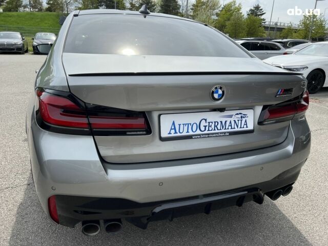 БМВ М5, объемом двигателя 4.4 л и пробегом 12 тыс. км за 122156 $, фото 35 на Automoto.ua