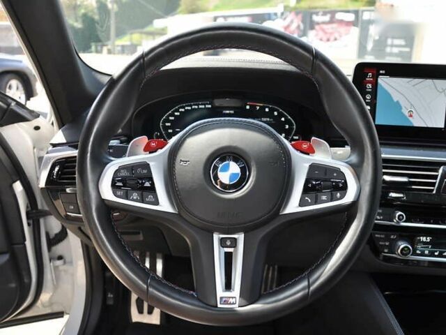 БМВ М5, объемом двигателя 4.4 л и пробегом 53 тыс. км за 96000 $, фото 18 на Automoto.ua