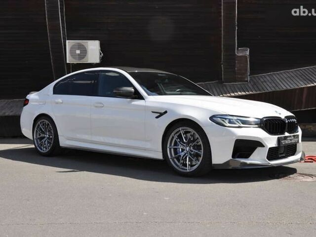 БМВ М5, объемом двигателя 4.4 л и пробегом 53 тыс. км за 96000 $, фото 1 на Automoto.ua