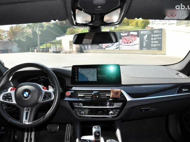 БМВ М5, объемом двигателя 4.4 л и пробегом 53 тыс. км за 96000 $, фото 25 на Automoto.ua