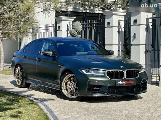 БМВ М5, объемом двигателя 4.4 л и пробегом 1 тыс. км за 280000 $, фото 21 на Automoto.ua