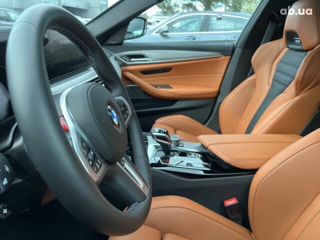 БМВ М5, объемом двигателя 4.4 л и пробегом 12 тыс. км за 122156 $, фото 47 на Automoto.ua