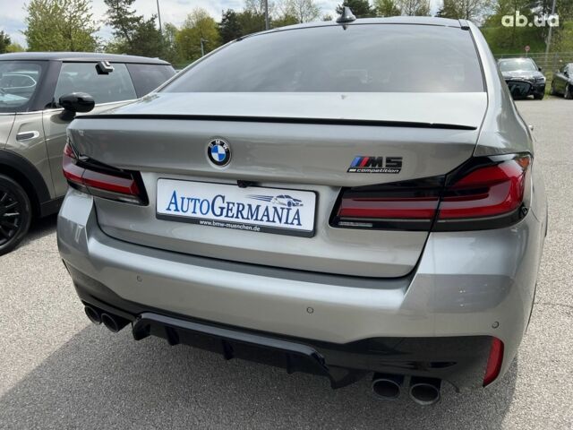 БМВ М5, объемом двигателя 4.4 л и пробегом 12 тыс. км за 122156 $, фото 32 на Automoto.ua