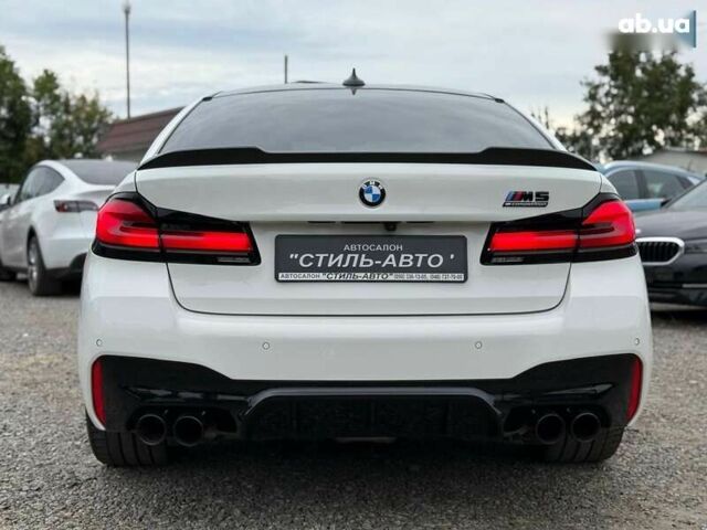 БМВ М5, объемом двигателя 4.4 л и пробегом 53 тыс. км за 96500 $, фото 7 на Automoto.ua