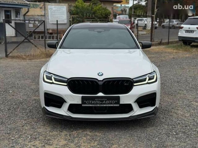 БМВ М5, объемом двигателя 4.4 л и пробегом 53 тыс. км за 96500 $, фото 3 на Automoto.ua