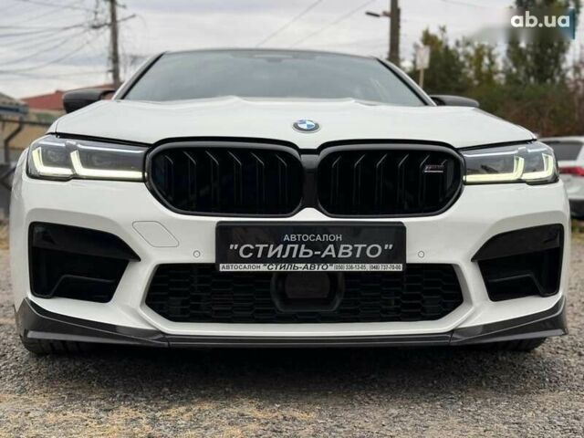 БМВ М5, об'ємом двигуна 4.4 л та пробігом 53 тис. км за 96500 $, фото 5 на Automoto.ua