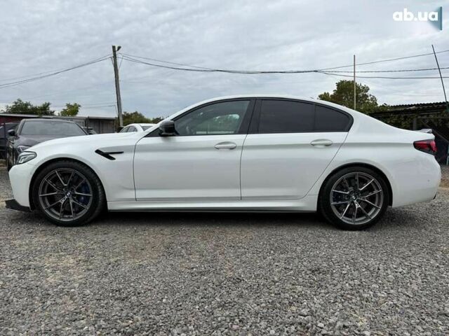 БМВ М5, об'ємом двигуна 4.4 л та пробігом 53 тис. км за 96500 $, фото 7 на Automoto.ua