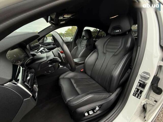 БМВ М5, об'ємом двигуна 4.4 л та пробігом 53 тис. км за 96500 $, фото 14 на Automoto.ua