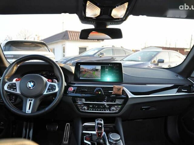 БМВ М5, об'ємом двигуна 4.4 л та пробігом 53 тис. км за 99900 $, фото 25 на Automoto.ua