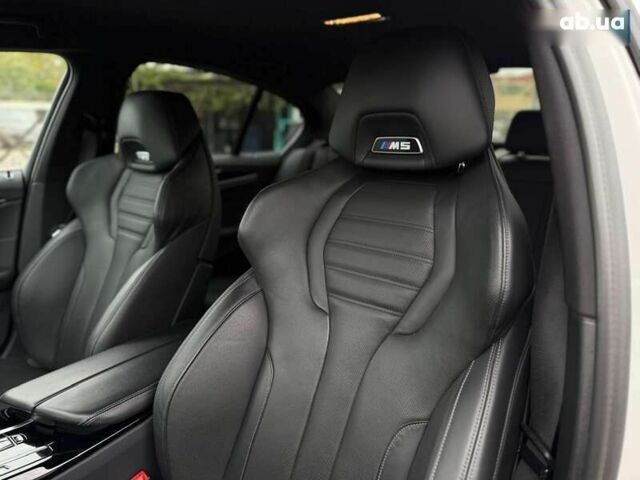 БМВ М5, об'ємом двигуна 4.4 л та пробігом 53 тис. км за 96500 $, фото 19 на Automoto.ua