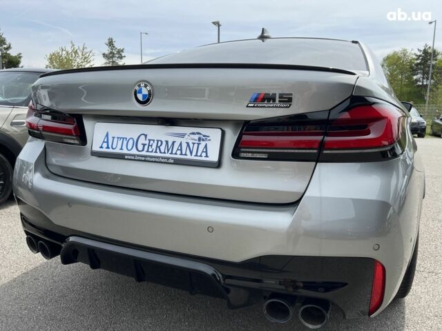 БМВ М5, объемом двигателя 4.4 л и пробегом 12 тыс. км за 122156 $, фото 19 на Automoto.ua