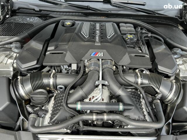 БМВ М5, объемом двигателя 4.4 л и пробегом 12 тыс. км за 122156 $, фото 72 на Automoto.ua