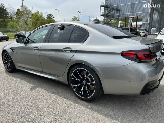 БМВ М5, объемом двигателя 4.4 л и пробегом 12 тыс. км за 122156 $, фото 6 на Automoto.ua