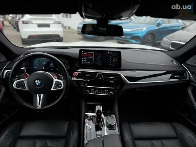 БМВ М5, объемом двигателя 4.4 л и пробегом 53 тыс. км за 96500 $, фото 21 на Automoto.ua