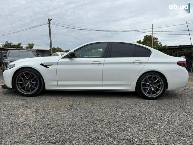 БМВ М5, объемом двигателя 4.4 л и пробегом 53 тыс. км за 96500 $, фото 6 на Automoto.ua