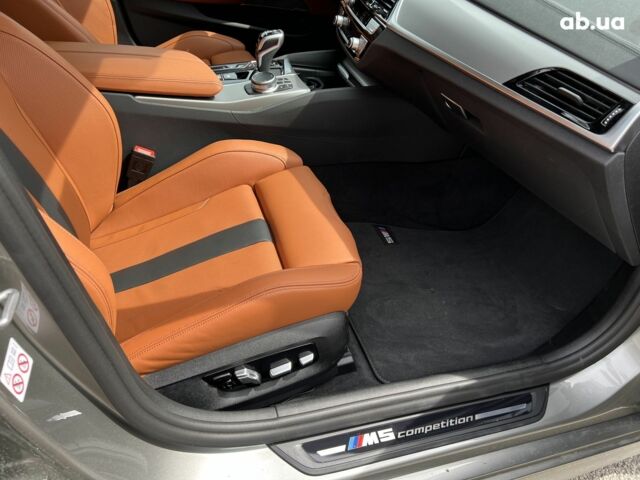 БМВ М5, объемом двигателя 4.4 л и пробегом 12 тыс. км за 122156 $, фото 21 на Automoto.ua