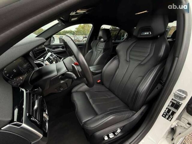 БМВ М5, объемом двигателя 4.4 л и пробегом 53 тыс. км за 96500 $, фото 11 на Automoto.ua