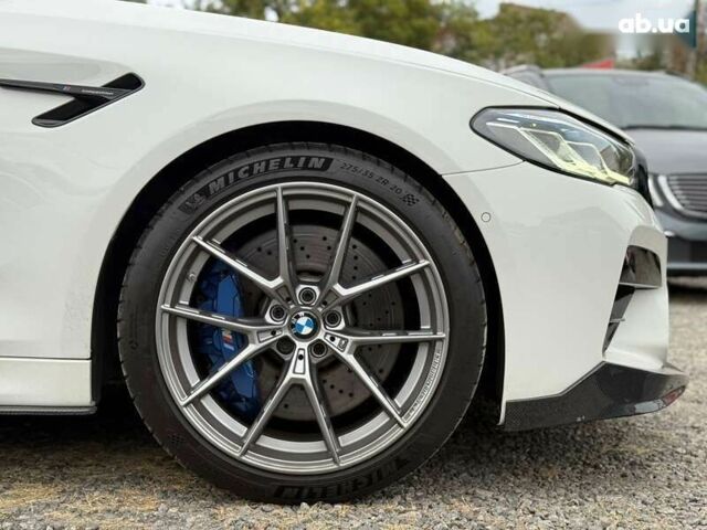 БМВ М5, объемом двигателя 4.4 л и пробегом 53 тыс. км за 96500 $, фото 8 на Automoto.ua