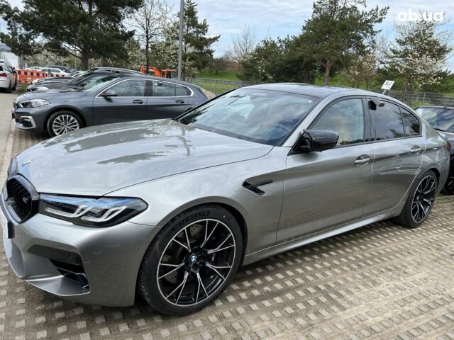 БМВ М5, объемом двигателя 4.4 л и пробегом 12 тыс. км за 122156 $, фото 41 на Automoto.ua