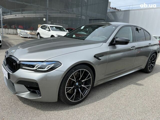 БМВ М5, объемом двигателя 4.4 л и пробегом 12 тыс. км за 122156 $, фото 24 на Automoto.ua