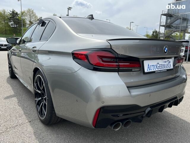 БМВ М5, объемом двигателя 4.4 л и пробегом 12 тыс. км за 122156 $, фото 30 на Automoto.ua