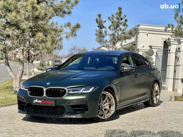 БМВ М5, объемом двигателя 4.4 л и пробегом 1 тыс. км за 280000 $, фото 4 на Automoto.ua