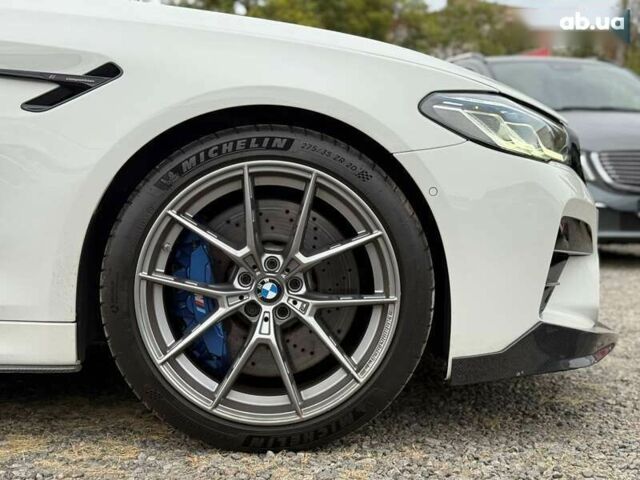 БМВ М5, об'ємом двигуна 4.4 л та пробігом 53 тис. км за 96500 $, фото 5 на Automoto.ua