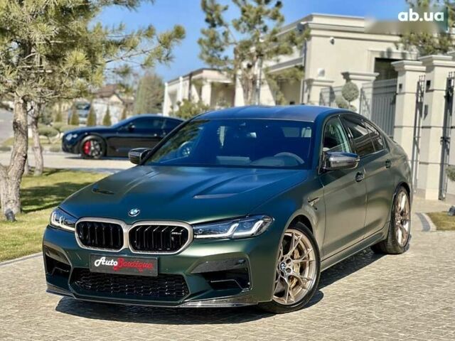 БМВ М5, объемом двигателя 4.4 л и пробегом 1 тыс. км за 280000 $, фото 6 на Automoto.ua