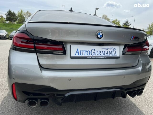 БМВ М5, объемом двигателя 4.4 л и пробегом 12 тыс. км за 122156 $, фото 20 на Automoto.ua