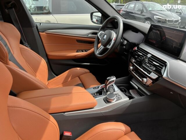 БМВ М5, объемом двигателя 4.4 л и пробегом 12 тыс. км за 122156 $, фото 59 на Automoto.ua