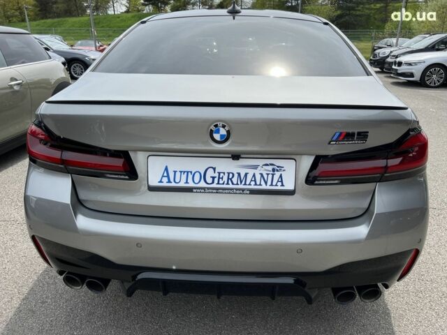 БМВ М5, объемом двигателя 4.4 л и пробегом 12 тыс. км за 122156 $, фото 33 на Automoto.ua