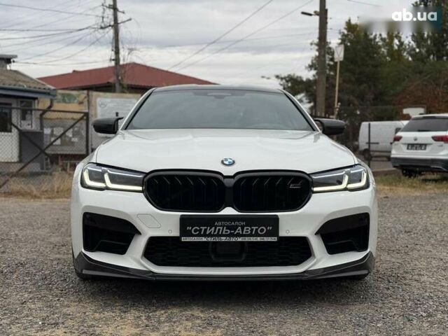 БМВ М5, объемом двигателя 4.4 л и пробегом 53 тыс. км за 96500 $, фото 4 на Automoto.ua