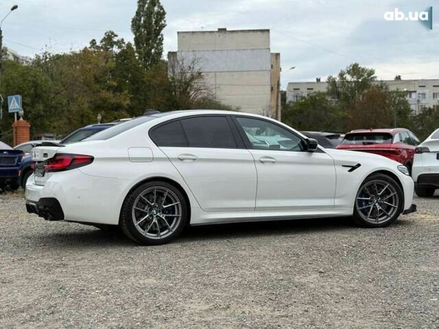 БМВ М5, объемом двигателя 4.4 л и пробегом 53 тыс. км за 96500 $, фото 2 на Automoto.ua