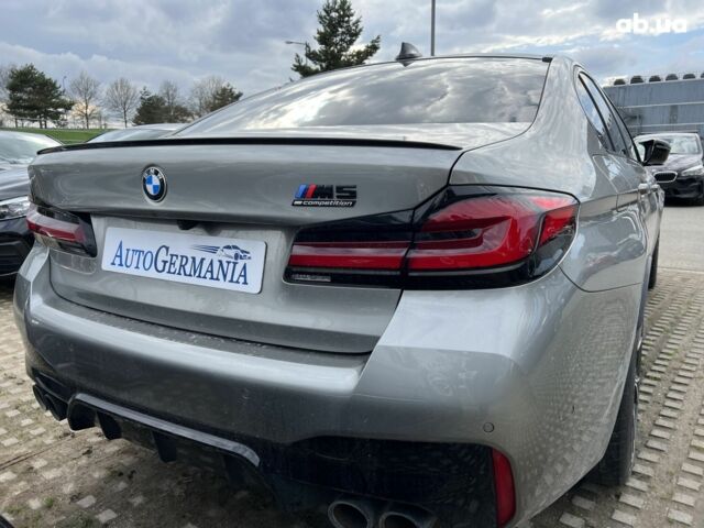 БМВ М5, объемом двигателя 4.4 л и пробегом 12 тыс. км за 122156 $, фото 45 на Automoto.ua