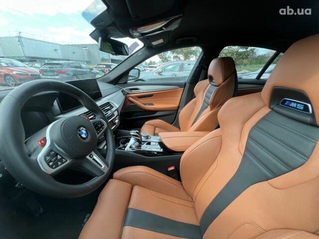 БМВ М5, объемом двигателя 4.4 л и пробегом 12 тыс. км за 122156 $, фото 49 на Automoto.ua