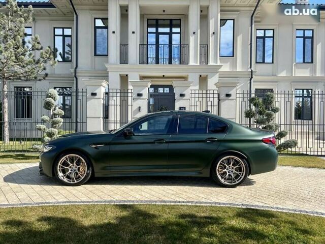 БМВ М5, объемом двигателя 4.4 л и пробегом 1 тыс. км за 280000 $, фото 9 на Automoto.ua