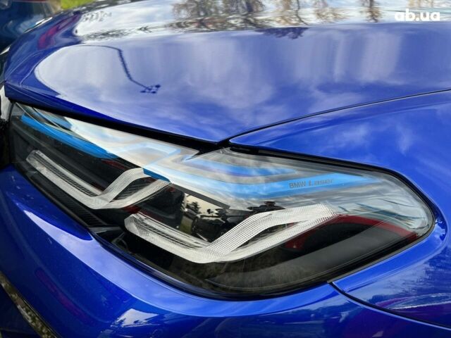 БМВ М5, объемом двигателя 4.4 л и пробегом 0 тыс. км за 146609 $, фото 28 на Automoto.ua