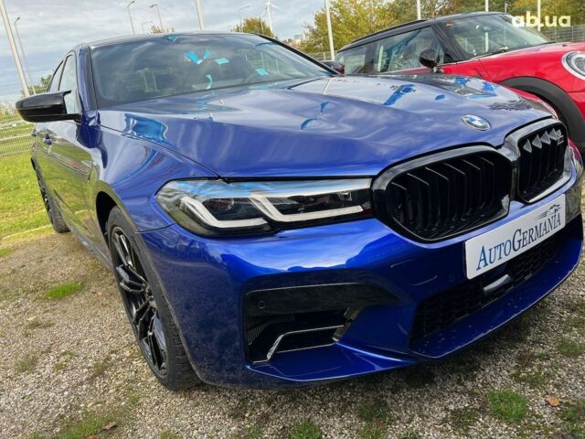 БМВ М5, объемом двигателя 4.4 л и пробегом 0 тыс. км за 146609 $, фото 30 на Automoto.ua