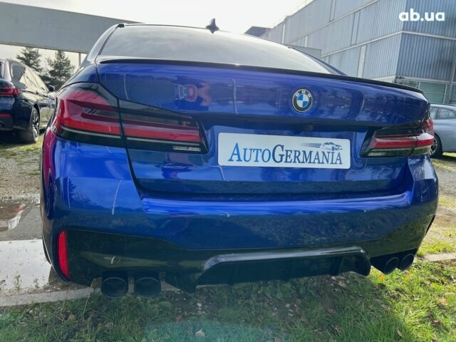 БМВ М5, объемом двигателя 4.4 л и пробегом 0 тыс. км за 146609 $, фото 3 на Automoto.ua