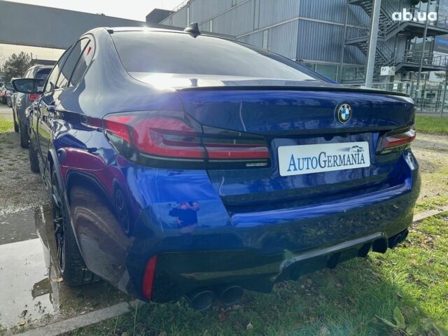 БМВ М5, объемом двигателя 4.4 л и пробегом 0 тыс. км за 146609 $, фото 5 на Automoto.ua
