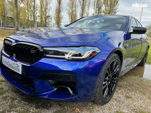 БМВ М5, объемом двигателя 4.4 л и пробегом 0 тыс. км за 146609 $, фото 34 на Automoto.ua