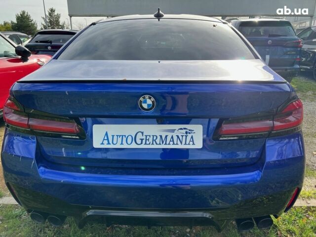 БМВ М5, объемом двигателя 4.4 л и пробегом 0 тыс. км за 146609 $, фото 8 на Automoto.ua