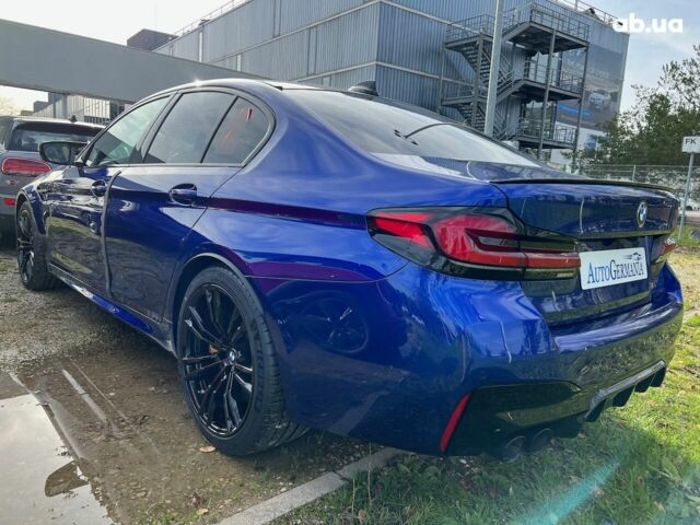 БМВ М5, объемом двигателя 4.4 л и пробегом 0 тыс. км за 146609 $, фото 6 на Automoto.ua
