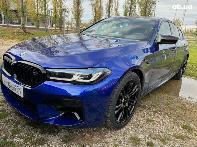 БМВ М5, объемом двигателя 4.4 л и пробегом 0 тыс. км за 146609 $, фото 1 на Automoto.ua