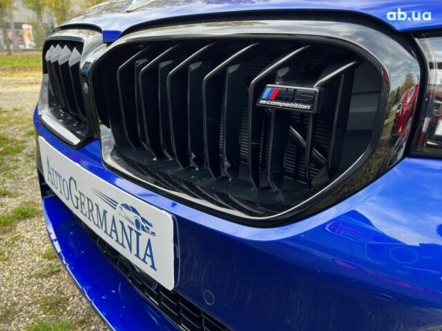 БМВ М5, объемом двигателя 4.4 л и пробегом 0 тыс. км за 146609 $, фото 27 на Automoto.ua
