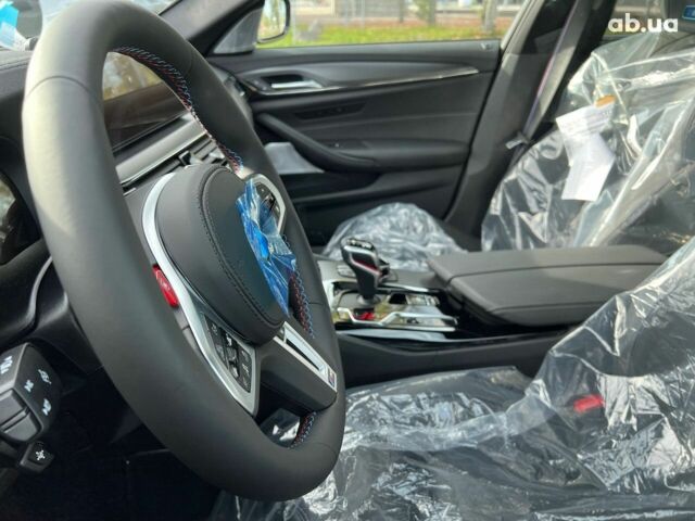 БМВ М5, объемом двигателя 4.4 л и пробегом 0 тыс. км за 146609 $, фото 19 на Automoto.ua