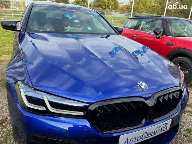 БМВ М5, объемом двигателя 4.4 л и пробегом 0 тыс. км за 146609 $, фото 29 на Automoto.ua