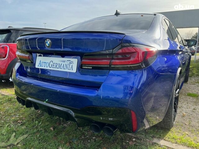 БМВ М5, объемом двигателя 4.4 л и пробегом 0 тыс. км за 146609 $, фото 12 на Automoto.ua